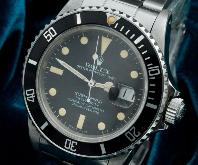 Rolex Submariner 16800 Image 2
